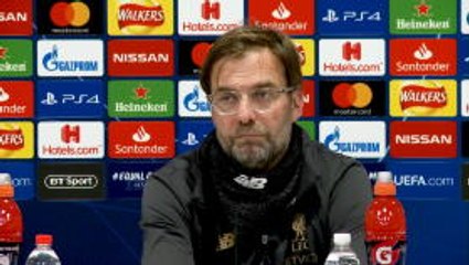 Not a problem! - Klopp on full-time handshake with Kovac