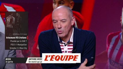 Le Guen «Griezmann est l'autre génie français» - Foot - L'Equipe du Soir