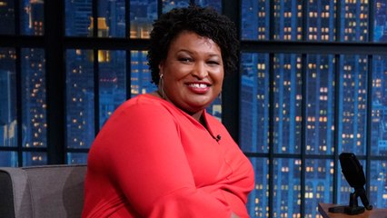 Stacey Abrams Says Voter Fraud Is a Myth