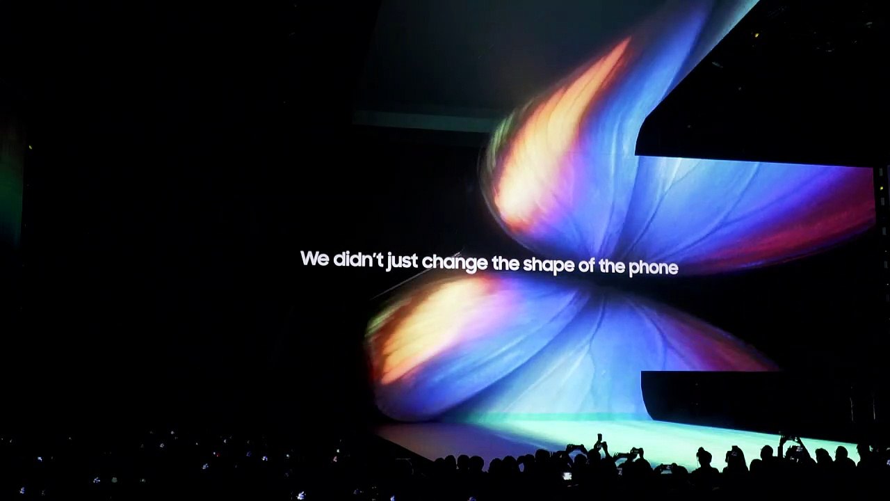 Galaxy Fold