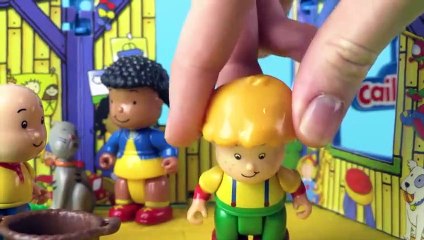 Caillou et ses amis deviennent des pirates! ️ #PUBLICITÉ FR | Caillou en Français