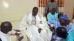 Vidéo -Tawfekh: Idrissa Seck reçoit les prières du Serigne Aladji Fallou Mbacké