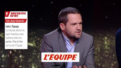 Tarrago «Buffon confirme qu'il n'est pas en état de grâce» - Foot - L'Equipe du Soir