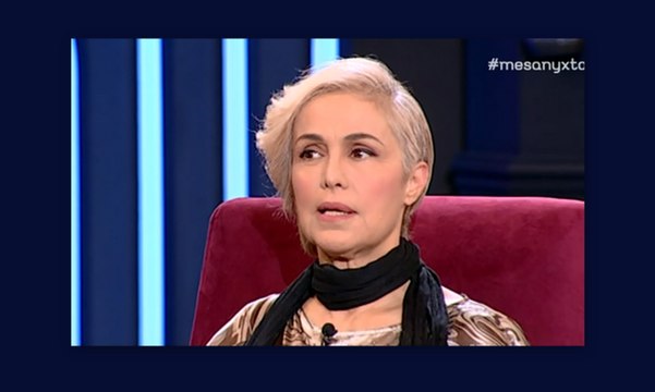 Μέλπω Κωστή- Ο θάνατος του γιου της και το πρόβλημα υγείας της κόρης της
