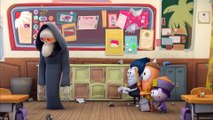 الرسوم المتحركة الرسوم المتحركة مضحك Spookiz العلامة التجارية الجديدة Spookiz بيبي | كارتون للأطفال prt 1/2