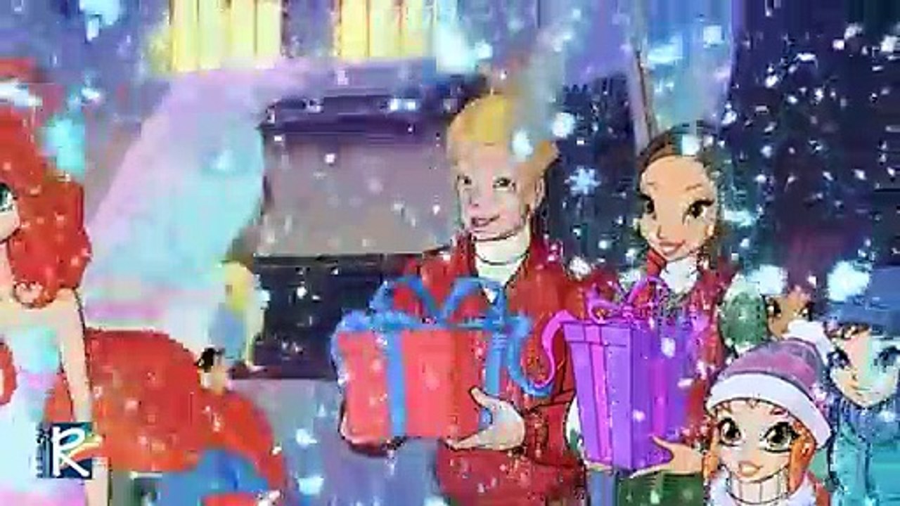 Merry WinXmas Christmas 2012 Full HD