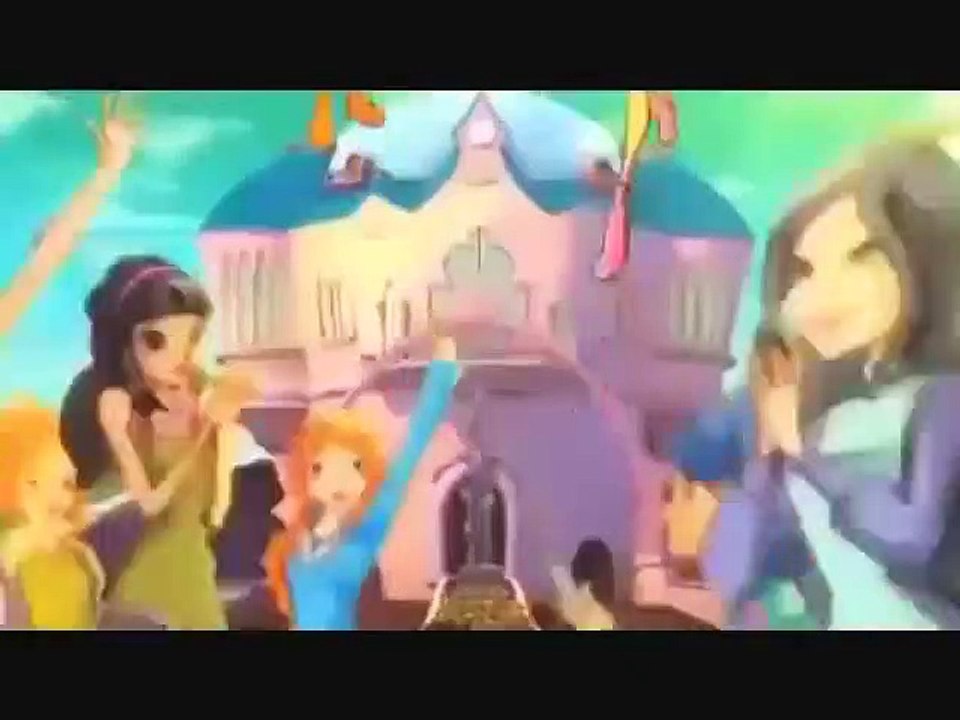 Winx Club Season 5 Preview...