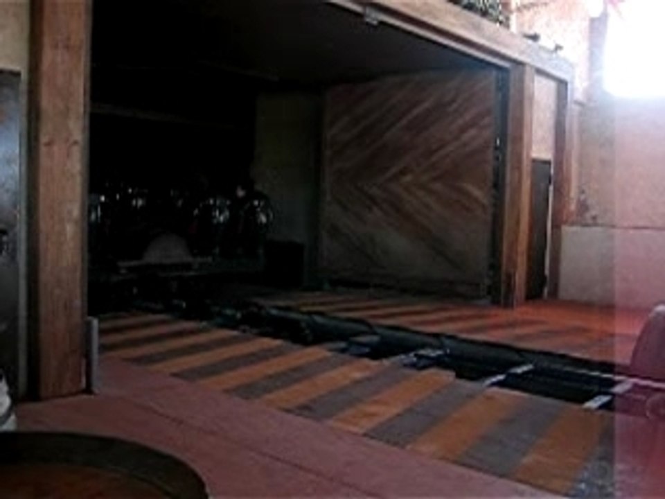 furius baco propulsion