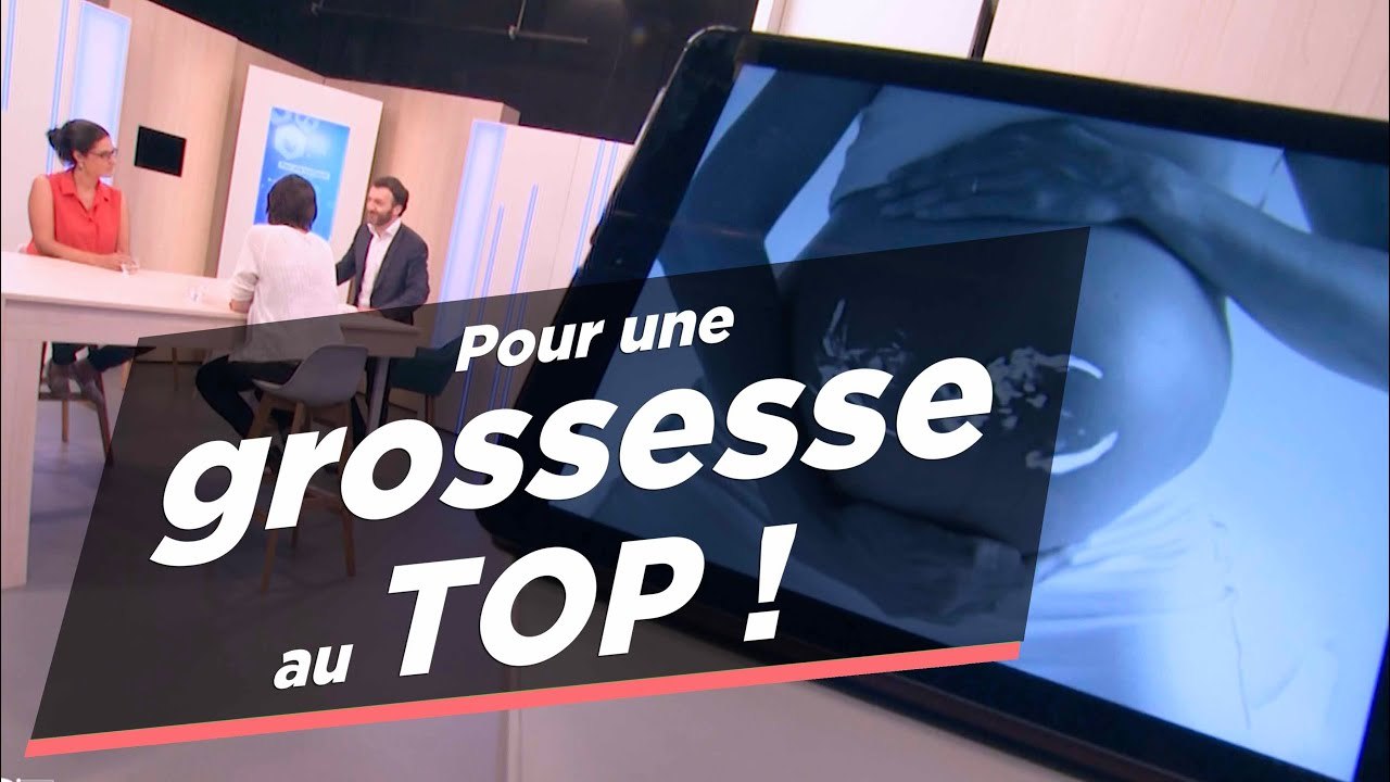 PuMS - Pour une grossesse au top ! - Pour une Meilleure Sante connectee