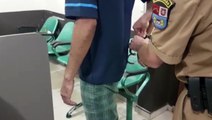 Procurado por furto e homicídio é detido pela PM