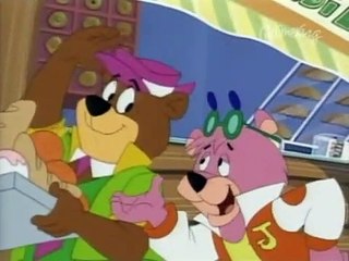 Yo Yogi! E07