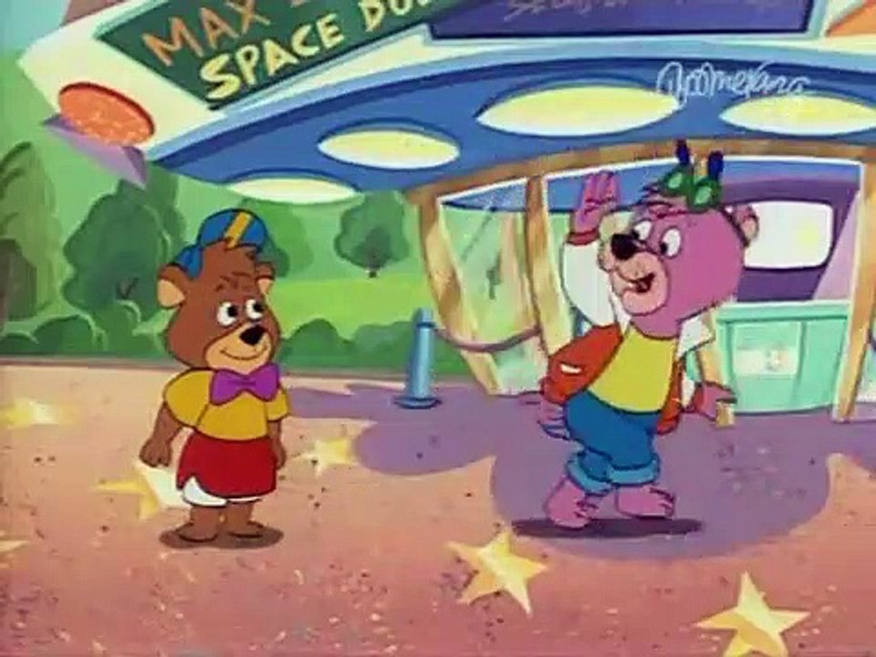 Yo Yogi! E04