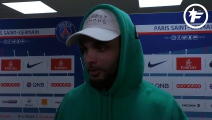 Layvin Kurzawa satisfait de son retour