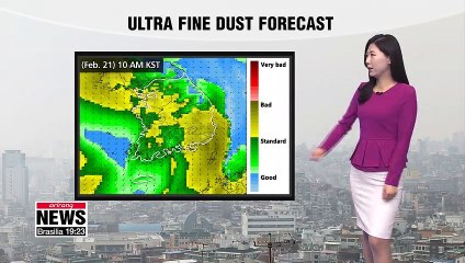 S. Korea in grip of toxic smog _ 022119