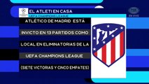 FOX Sports Radio: Análisis del Atlético  de Madrid vs Juventus