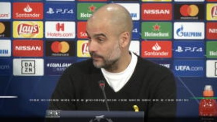 Descargar video: VAR right on penalties and red card - Guardiola