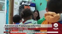 Alcaldia Benito Juarez administrara 9 estancias infantiles