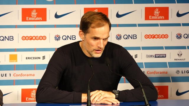 17e j. (en retard) - Tuchel : Kurzawa a été très bon offensivement