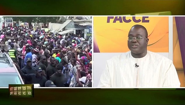 REPLAY - Faram Facce - Invité : CHEIKH ABDOUL AHAD MBACKÉ - 20 Février 2019