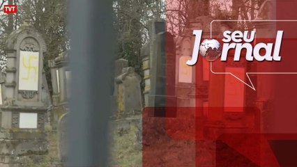 Ataques antissemitas crescem 74% na França