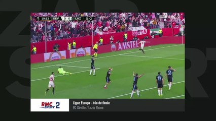 Le Zap Sports.fr du 21 février