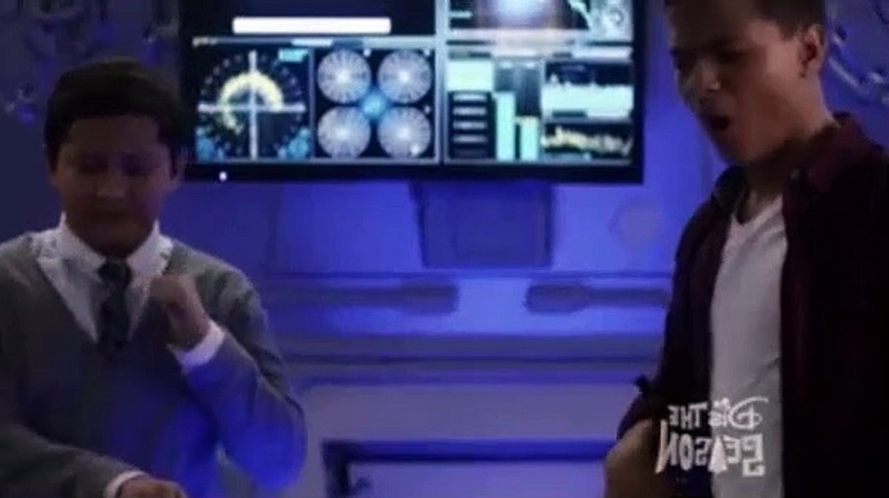 MECH X4 S01E04 Let‘s Open the Monster Heart!