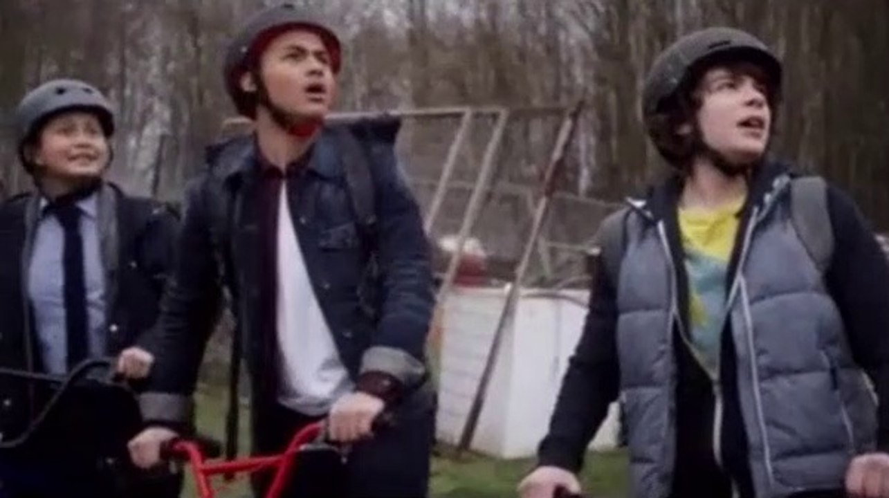 MECH X4 S01E05 Let‘s Be Idiots!