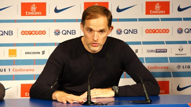 17e j. (en retard) - Tuchel : Il n'y avait pas de risques pour Mbappé
