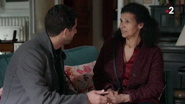 Bilal explique à Hafida l'origine de son blocage (Ep127)