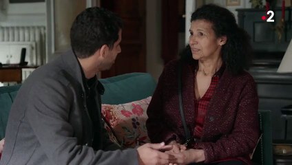 Bilal explique à Hafida l'origine de son blocage (Ep127)