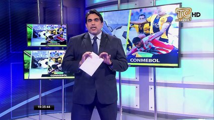 Barcelona podría argumentar una nueva defensa por irregularidades en Conmebol