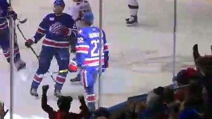 AHL Cleveland Monsters 2 at Rochester Americans 2