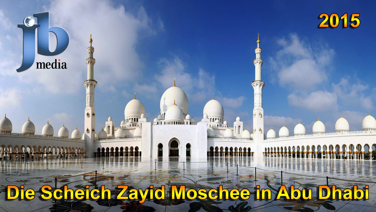 Scheich-Zayid-Moschee