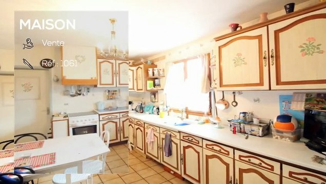 A vendre - Maison/villa - Golancourt (60640) - 4 pièces - 101m²
