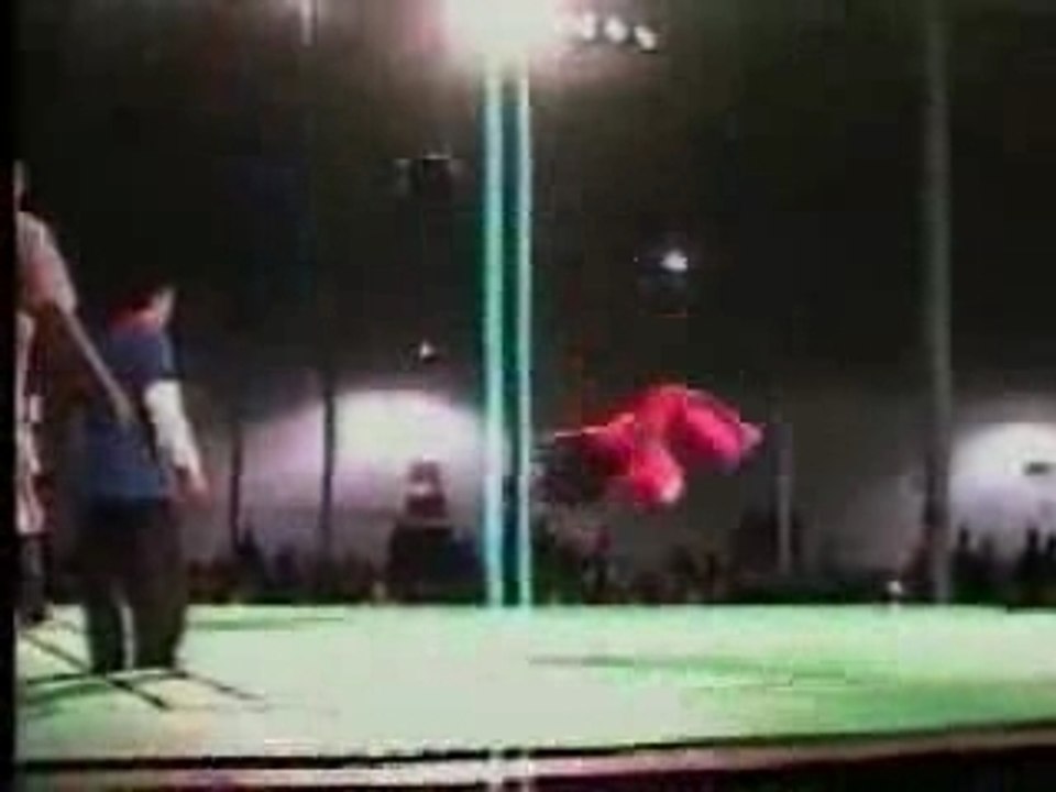 Team Ryouko Capoeira 2