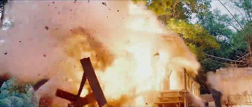 Triple Threat (2019) - Official Trailer | Iko Uwais, Tony Jaa, Michael Jai White, Scott Adkins