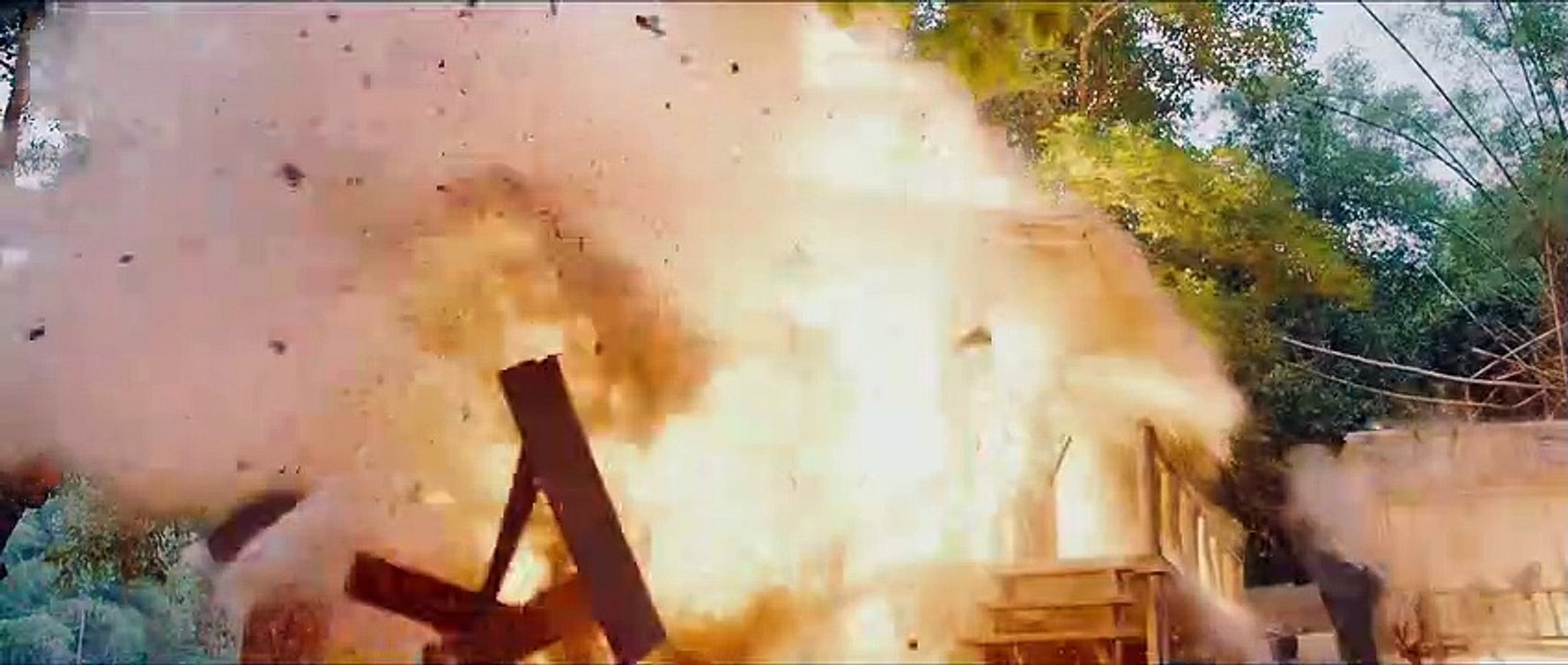 Triple Threat (2019) - Official Trailer | Iko Uwais, Tony Jaa, Michael Jai White, Scott Adkins