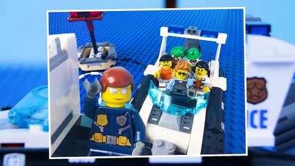 LEGO City Vehicles (COMPILATION) STOP MOTION LEGO Train, Bus, Car AND More! | LEGO | By Billy Bricks