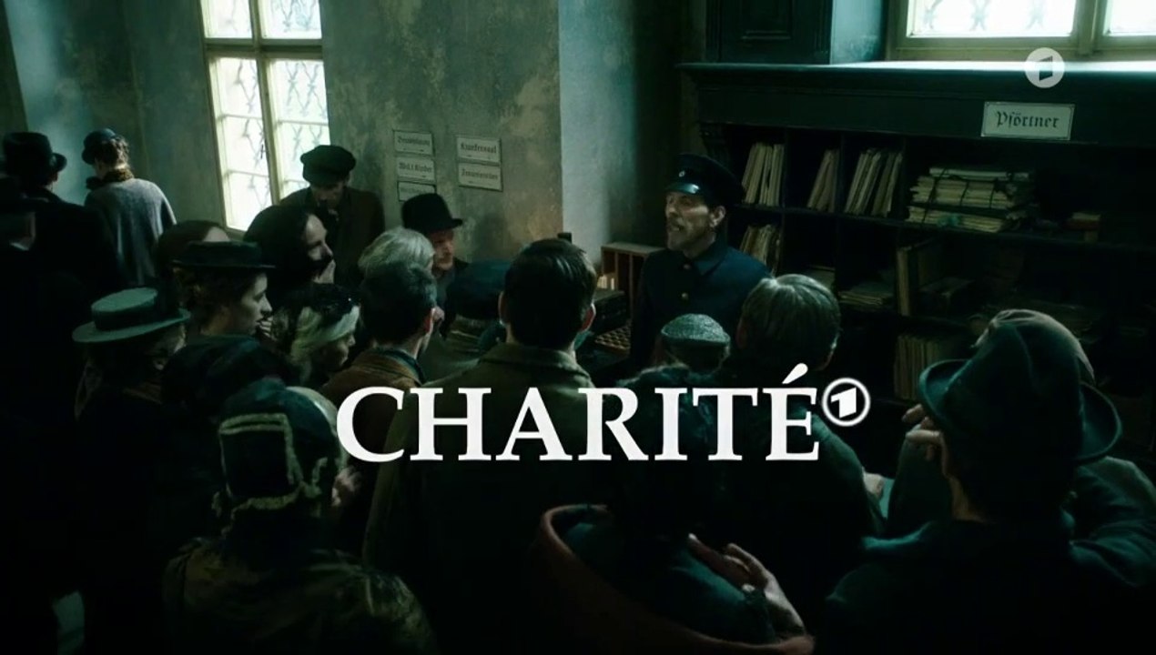 Charité - Götterdämmerung Staffel 1 Folge 5