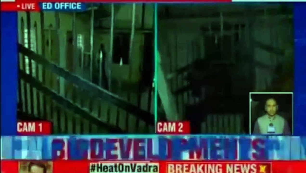 Money Laundering Case Live Updates | Robert Vadra Questioned by ED | Priyanka Gandhi Joins Congrss | Rahul Gandhi Congress | NEWSX