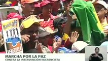 Cabello: Venezuela respondería a militares extranjeros