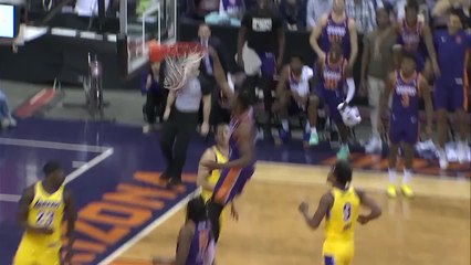 Aaron Epps with the flush