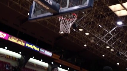 Deng Adel wins it for the Charge!