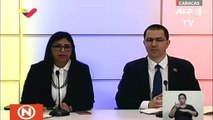 Venezuela suspende vínculos con Aruba, Curazao y Bonaire