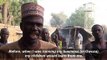 Boko Haram displaced forgotten amid Nigerian election fever