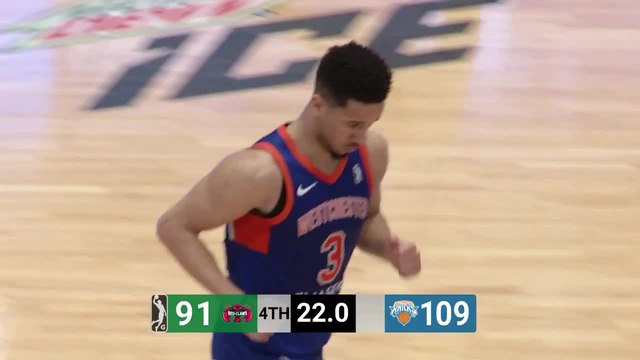 Billy Garrett (23 points) Highlights vs. Maine Red Claws