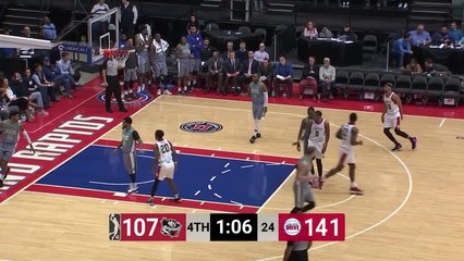 Terrence Jones Posts 24 points & 10 rebounds vs. Grand Rapids Drive