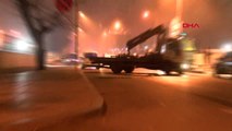 İstanbul-Fatih'te Şüpheli Araç Alarmı