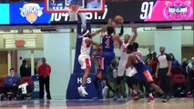 Isaiah Hicks (20 points) Highlights vs. Maine Red Claws