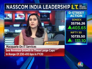 Hexaware CEO Discusses IT Sector Outlook at NASSCOM